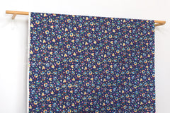 Japanese Fabric Kawaii Mt Fuji - D - 50cm