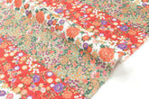 Japanese Fabric The Seasons Border - 50cm