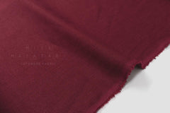 DEADSTOCK Japanese Fabric 100% Linen Solids - 4 - 50cm