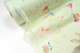 nani IRO Kokka hana no tokiniwa Organic Double Gauze - B