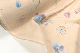 nani IRO Kokka hana no tokiniwa Organic Double Gauze - C