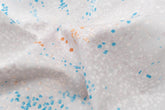 nani IRO Kokka Water fall silk cotton blend - B