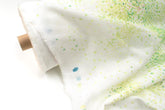 nani IRO Kokka Water fall Wata Double Gauze - A