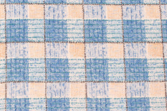 Japanese Fabric Cotton Ripple Plaid - D - 50cm