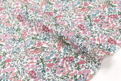 Japanese Fabric Beautiful Garden - A - 50cm