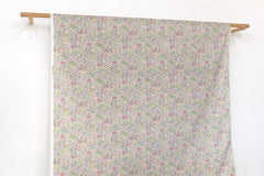 Japanese Fabric Beautiful Garden - D - 50cm
