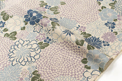 Japanese Fabric Four Seasons - D - 50cm