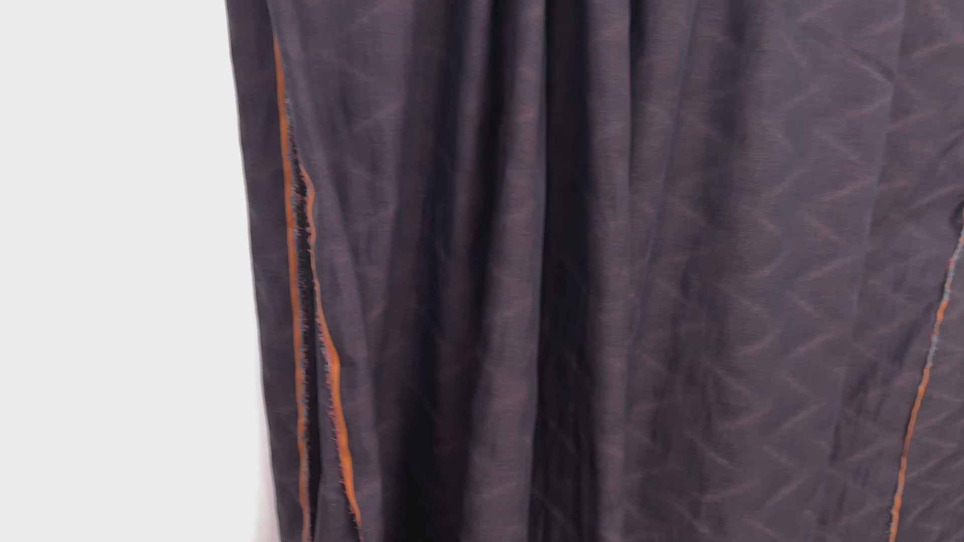 DEADSTOCK Shokunin Collection Kage-ori - charcoal