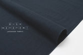 小林無地ダブルガーゼ 紺