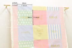 Kokka Lucky Typo - A