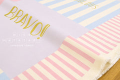 Kokka Lucky Typo - A