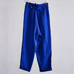 Nani Iro Kokka Naomi Ito Linen Colors Japanese Fabric - flax beige - 50cm