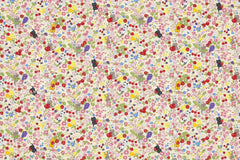 フルーツ ガーデン キャット - クリーム