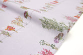 Japanese Fabric Dried Flowers - lavender - 50cm