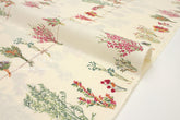 Japanese Fabric Dried Flowers - cream - 50cm