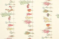Japanese Fabric Dried Flowers - cream - 50cm