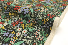 Cotton + Steel Meadow canvas - meadow hunter - 50cm