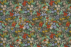 Cotton + Steel Meadow canvas - meadow hunter - 50cm