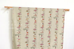 Japanese Fabric Dried Flowers - sage green - 50cm