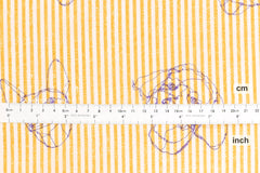 Japanese Fabric Kokka +HAyU Dogs - C - 50cm