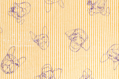 Japanese Fabric Kokka +HAyU Dogs - C - 50cm