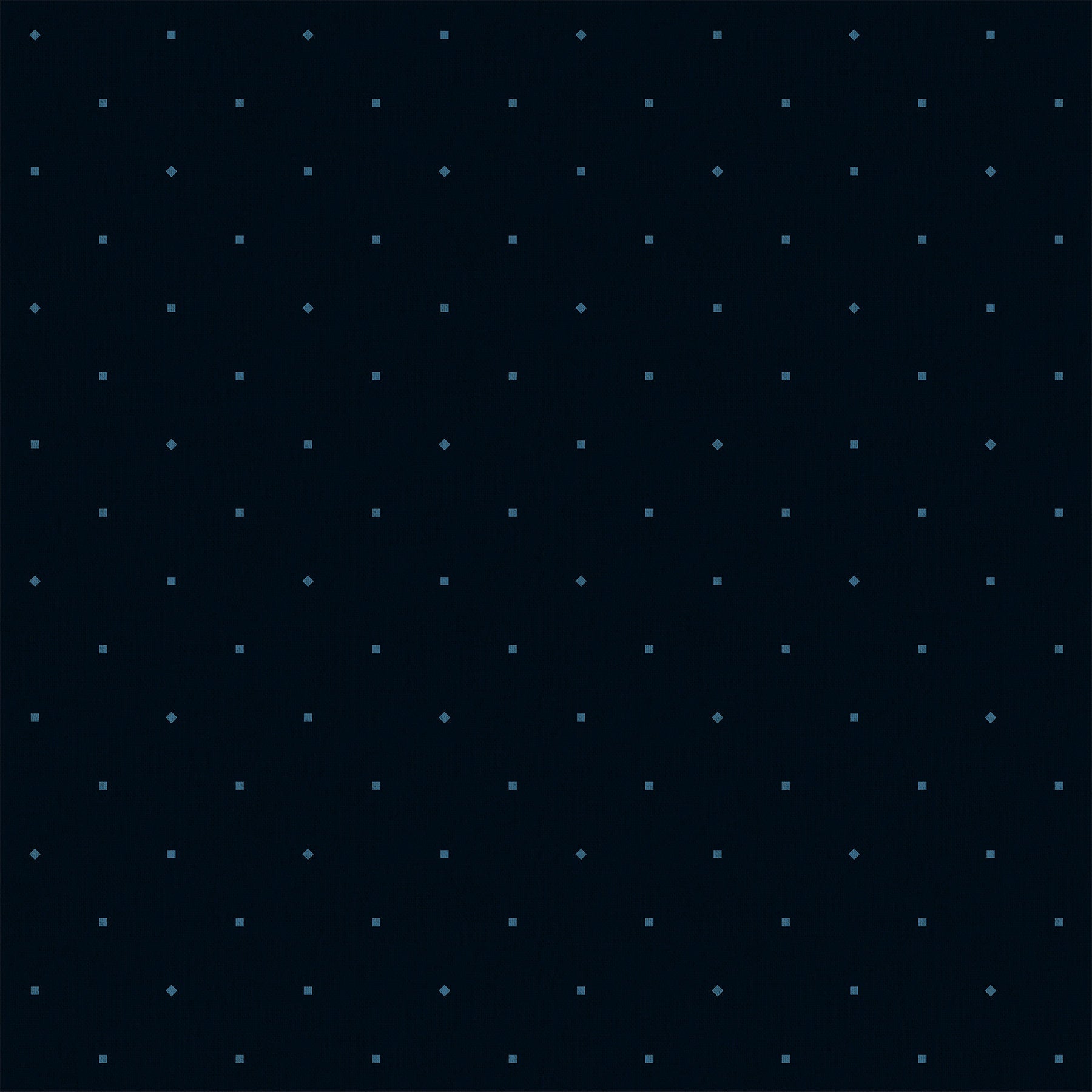 Japanese Fabric Cotton + Steel Basics Canvas - Square Up - night owl - 50cm