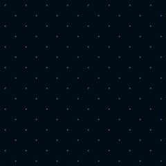 Japanese Fabric Cotton + Steel Basics Canvas - Square Up - night owl - 50cm