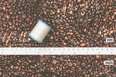 Japanese Fabric Coffee Beans - 50cm