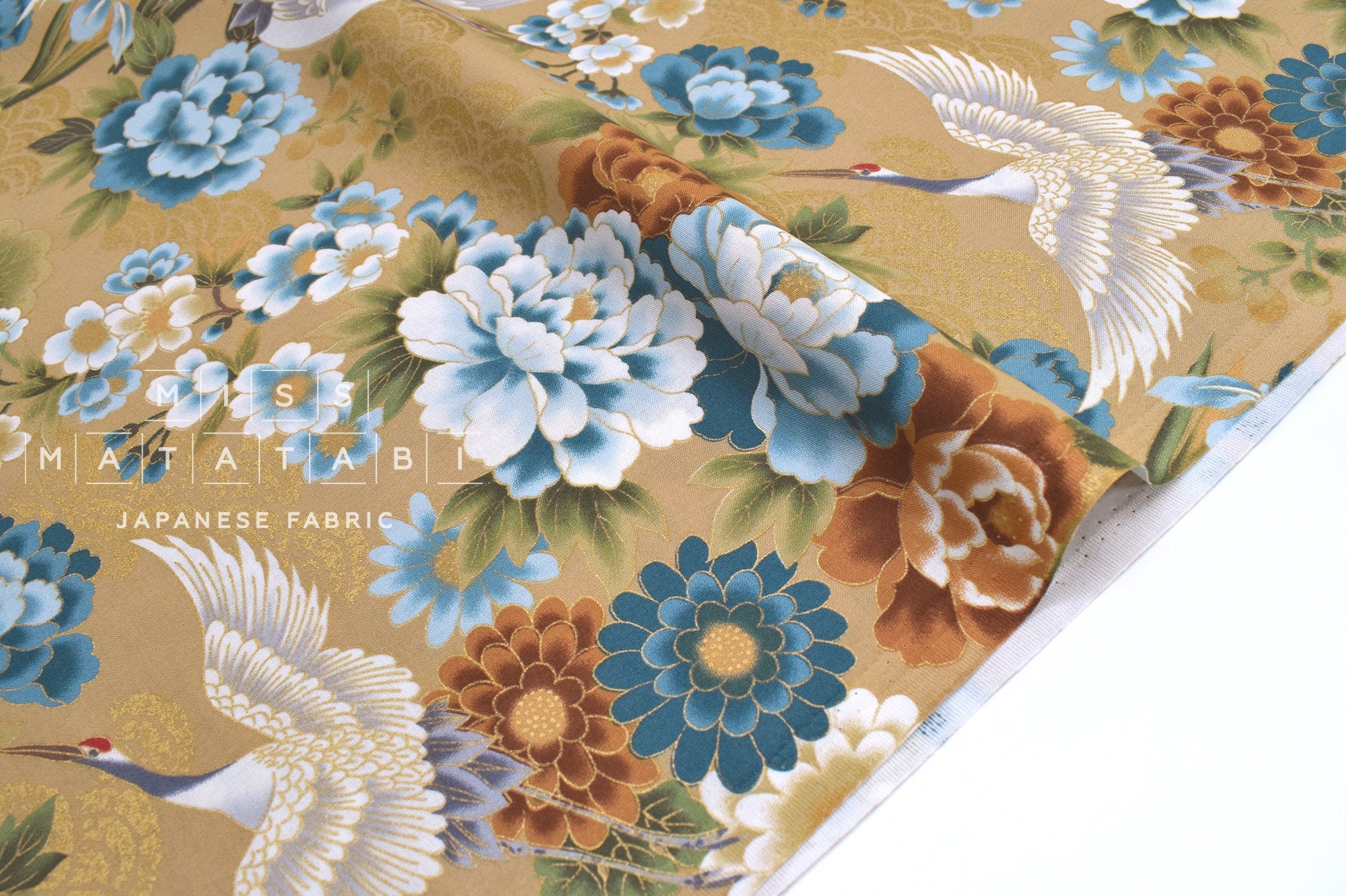 Japanese Fabric Traditional Series - 5 E - 50cm