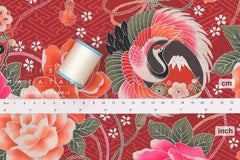 Japanese Fabric Traditional Series - 6 F - 50cm