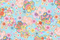 Japanese Fabric Traditional Series - 8 B - 50cm