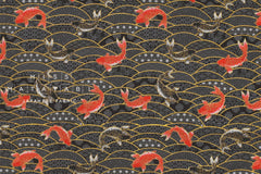 Japanese Fabric Traditional Series - 11 B - 50cm