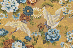 Japanese Fabric Traditional Series - 5 E - 50cm