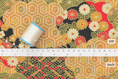 Japanese Fabric Traditional Series - 15 A - 50cm