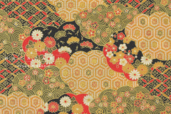Japanese Fabric Traditional Series - 15 A - 50cm