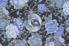 Japanese Fabric Traditional Series - 6 E - 50cm