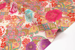 Japanese Fabric Traditional Series - 19 A - 50cm