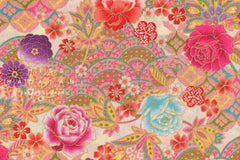 Japanese Fabric Traditional Series - 19 A - 50cm