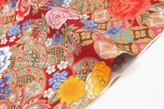 Japanese Fabric Traditional Series - 19 C - 50cm