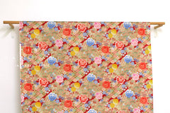 Japanese Fabric Traditional Series - 19 C - 50cm