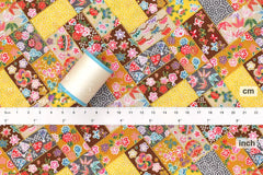 Japanese Fabric Traditional Series - 22 D - 50cm