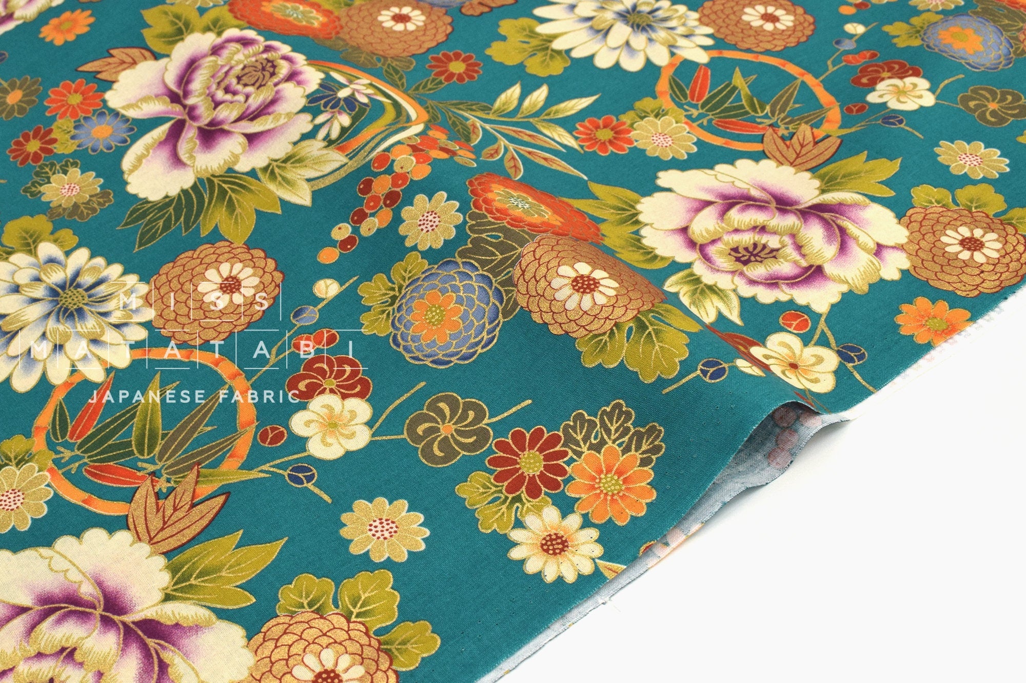 Japanese Fabric Traditional Series - 28 A - 50cm