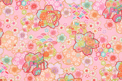 Japanese Fabric Traditional Series - 8 C - 50cm