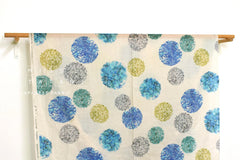 Japanese Fabric Kokka Yui Lahella - 50cm