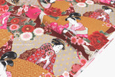Japanese Fabric Traditional Series - 10 B - 50cm