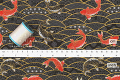 Japanese Fabric Traditional Series - 11 B - 50cm