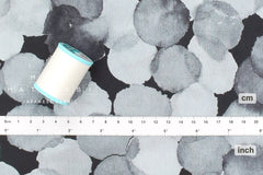 Japanese Fabric Kokka Watercolor Spots - D - 50cm