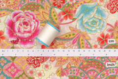 Japanese Fabric Traditional Series - 19 A - 50cm