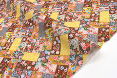 Japanese Fabric Traditional Series - 22 D - 50cm