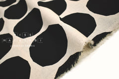 Japanese Fabric Kokka Boulder - A - 50cm